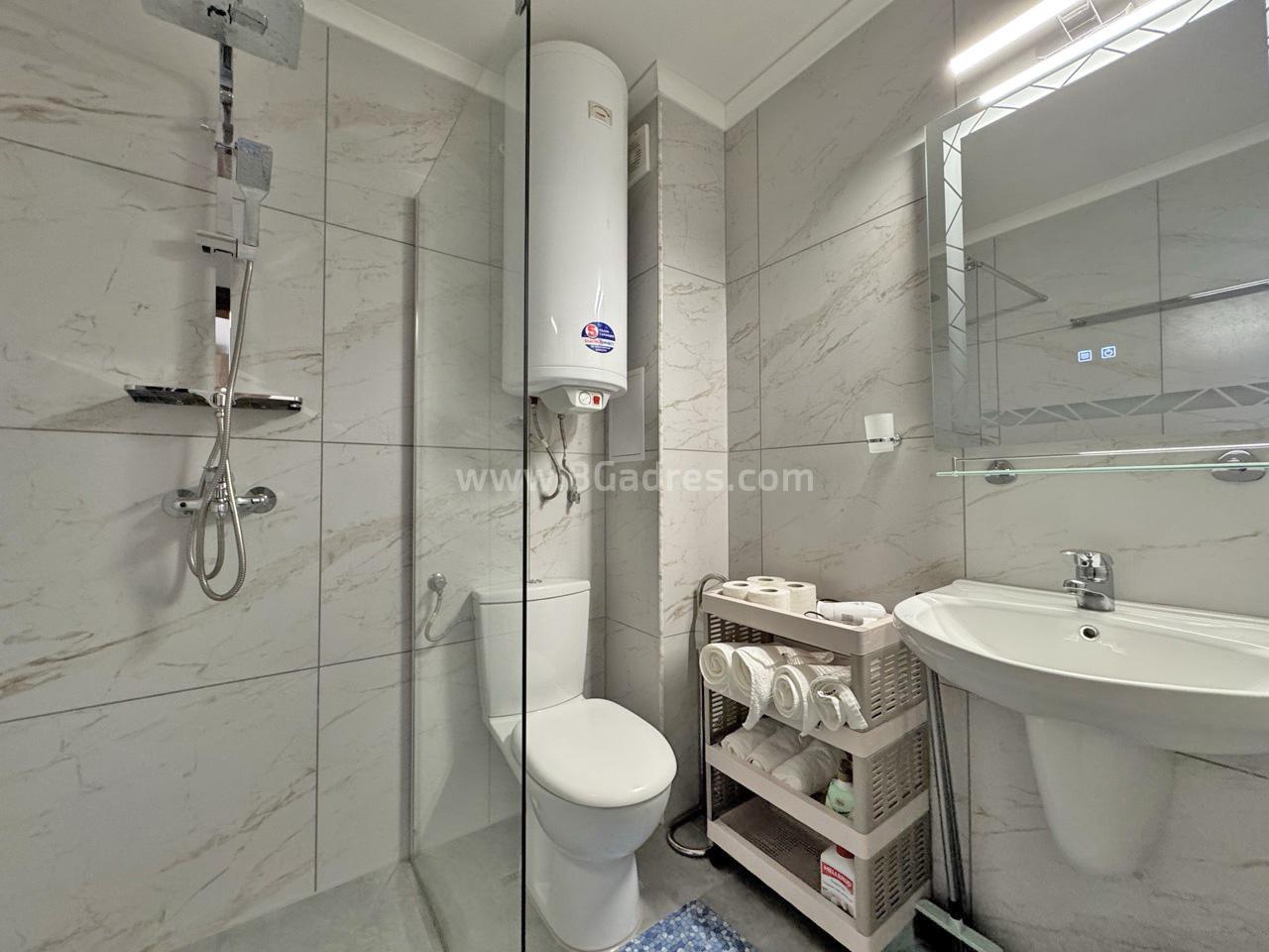 Студио в комплекс Арена І №4511