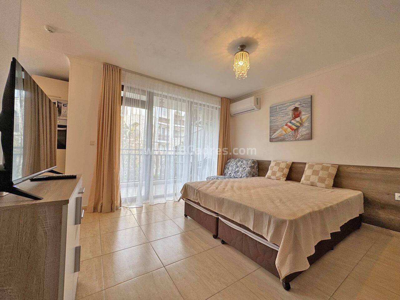 Студио в комплекс Арена І №4511