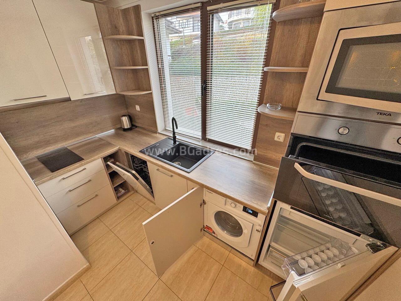 Студио в комплекс Арена І №4511