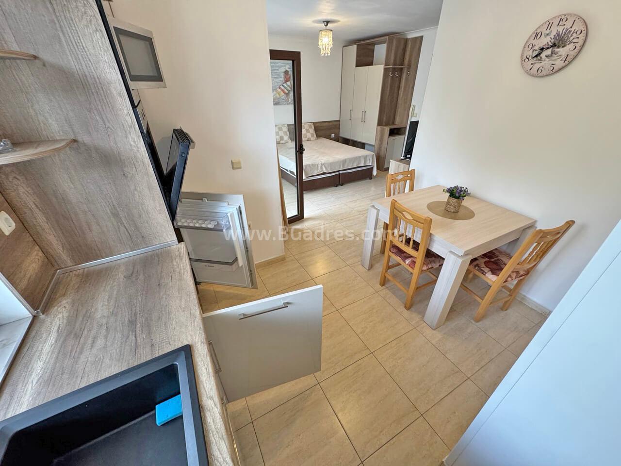 Студио в комплекс Арена І №4511