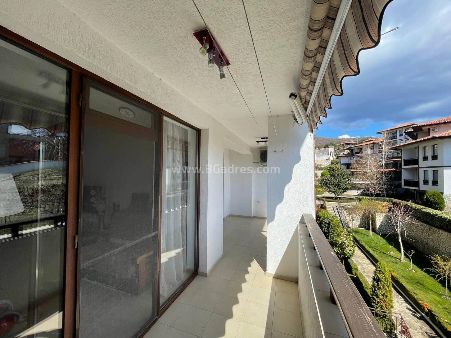 Apartment in the Arena complex І №2892