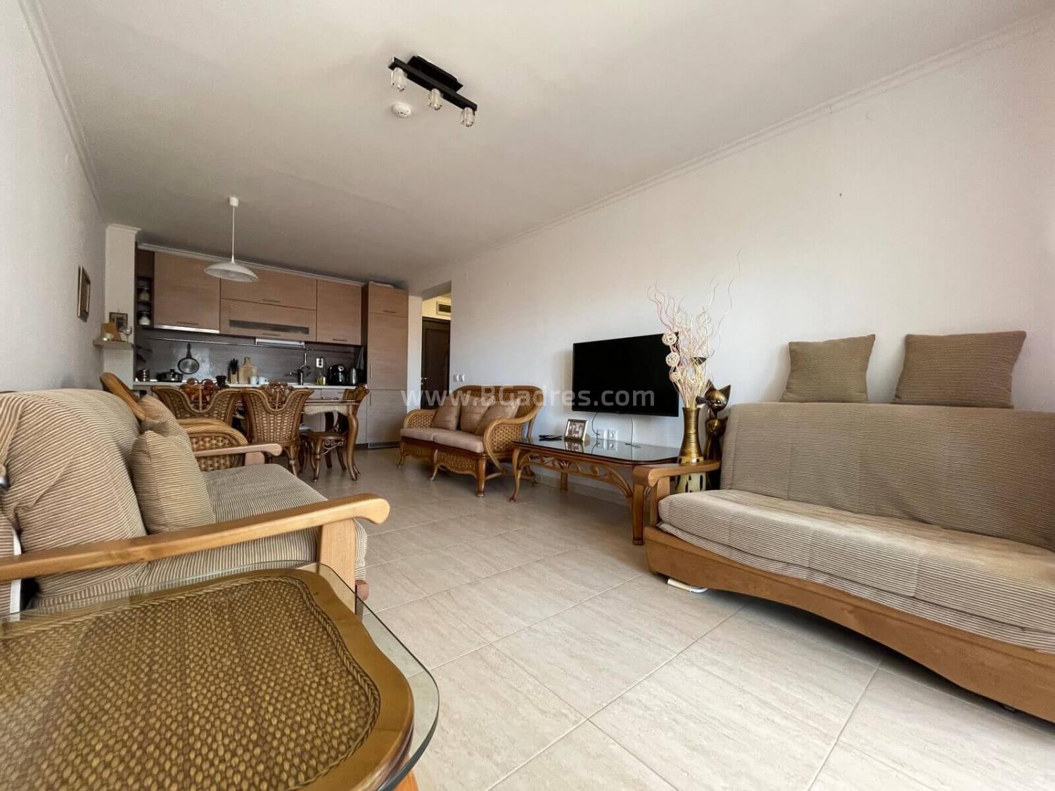 Apartment in the Arena complex І №2892