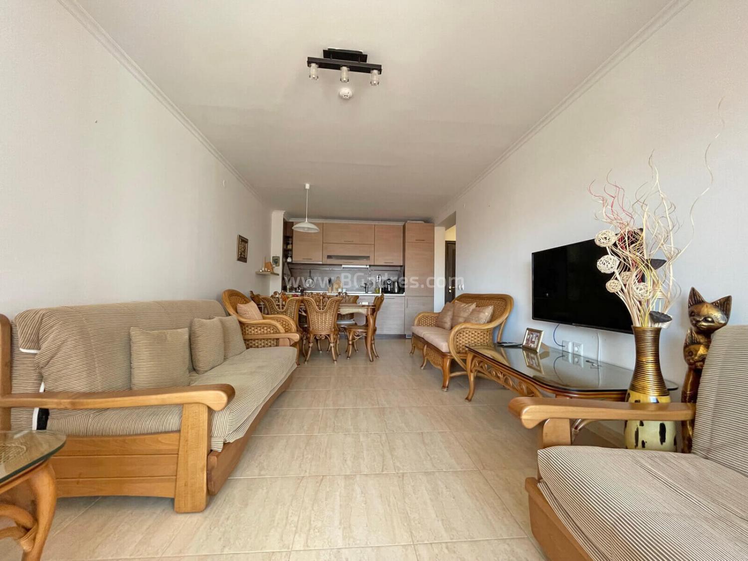 Apartment in the Arena complex І №2892