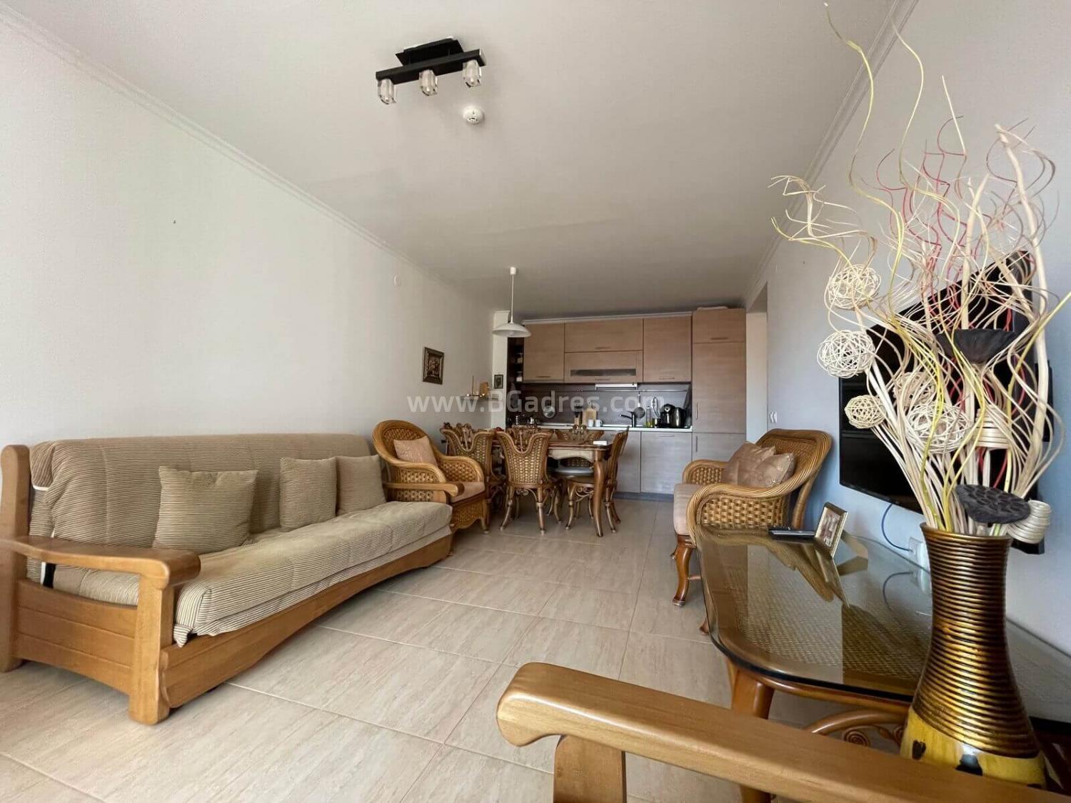 Apartment in the Arena complex І №2892