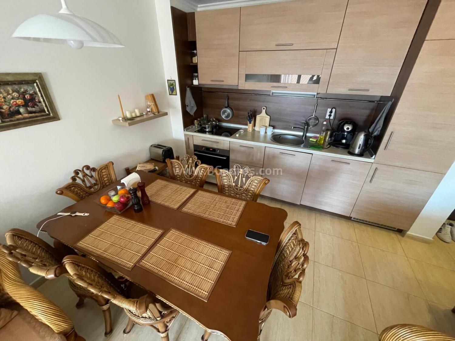 Apartment in the Arena complex І №2892