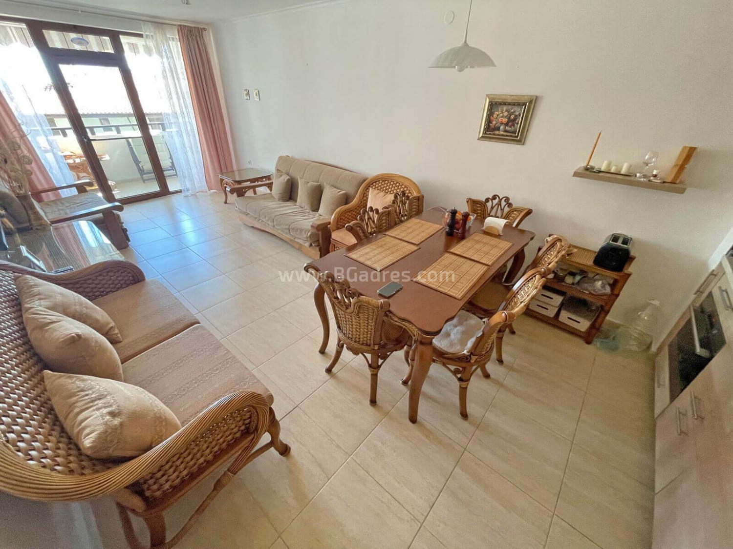 Apartment in the Arena complex І №2892