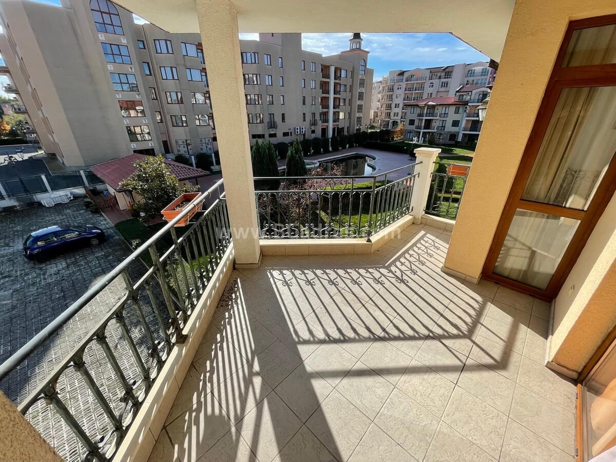 Large three-room apartment by the sea | No. 2183