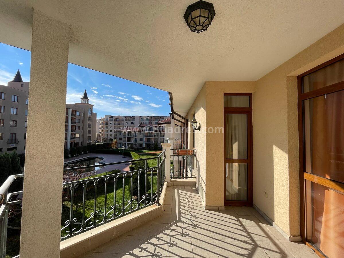 Large three-room apartment by the sea | No. 2183