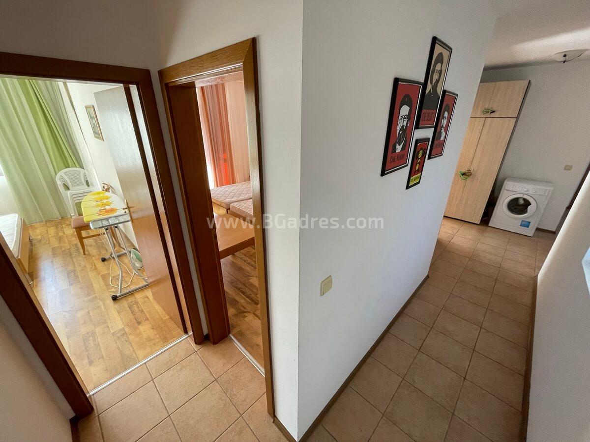 Large three-room apartment by the sea | No. 2183