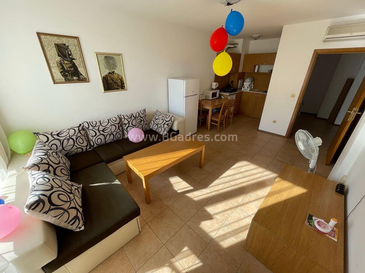 Large three-room apartment by the sea | No. 2183