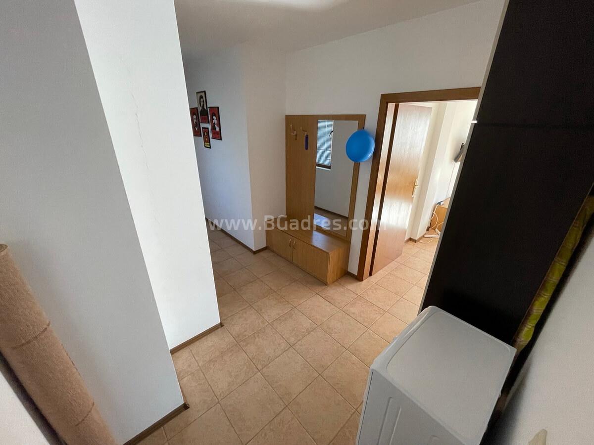 Large three-room apartment by the sea | No. 2183