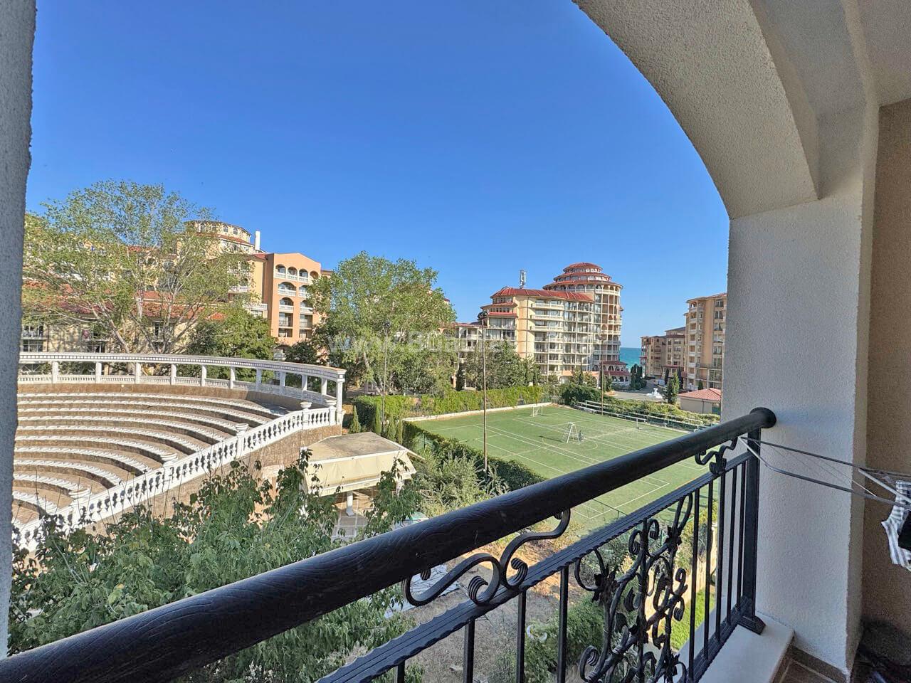 Studio in der Anlage Villa Astoria І №4354