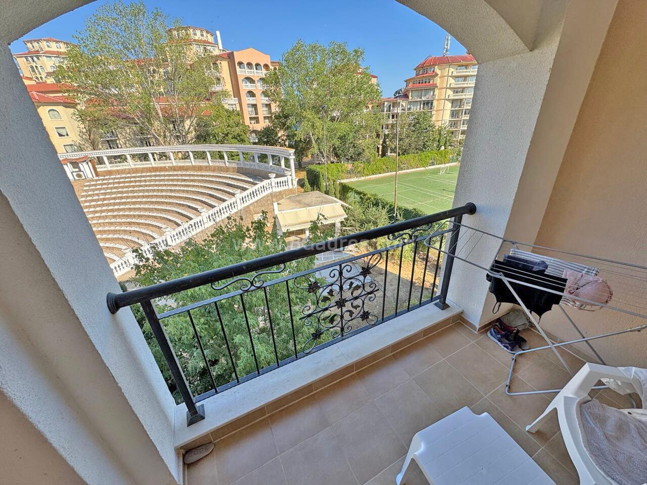 Studio in der Anlage Villa Astoria І №4354