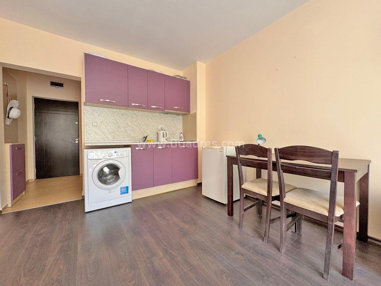 Preiswertes Studio in Elenite І №3864