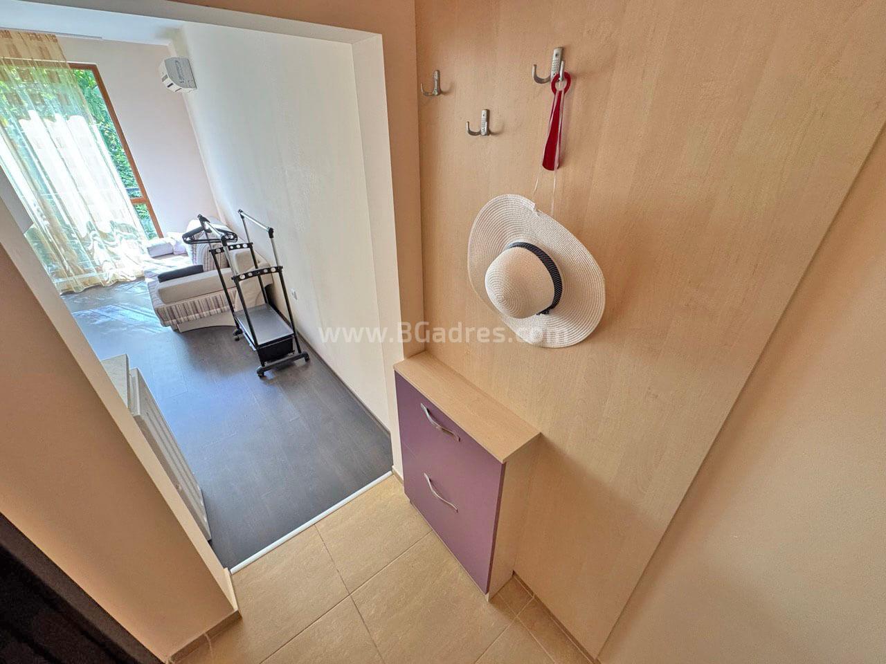 Preiswertes Studio in Elenite І №3864