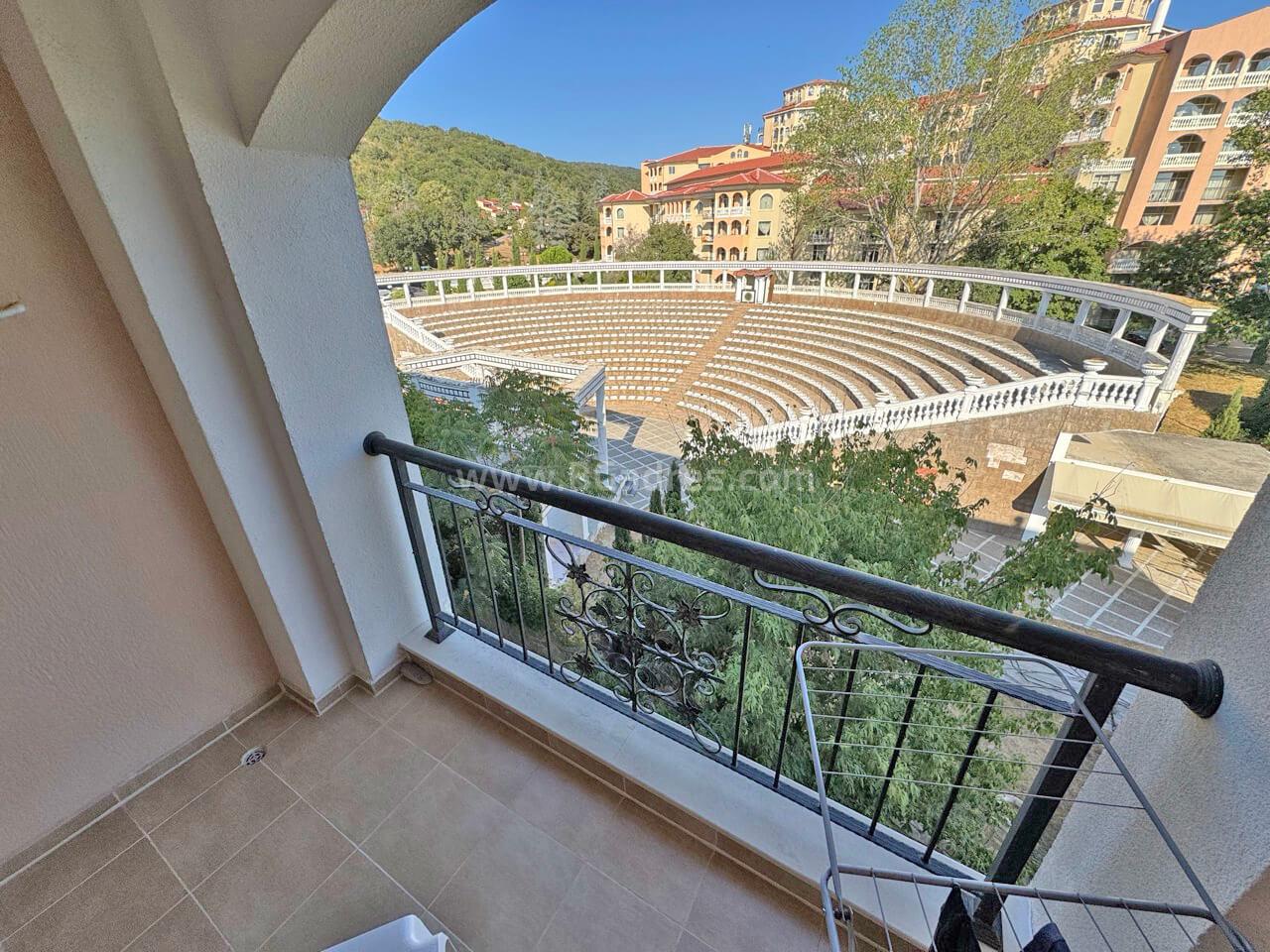 Studio in der Anlage Villa Astoria І №4354