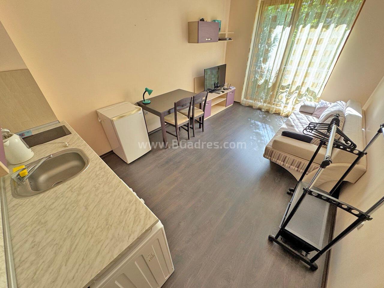 Preiswertes Studio in Elenite І №3864