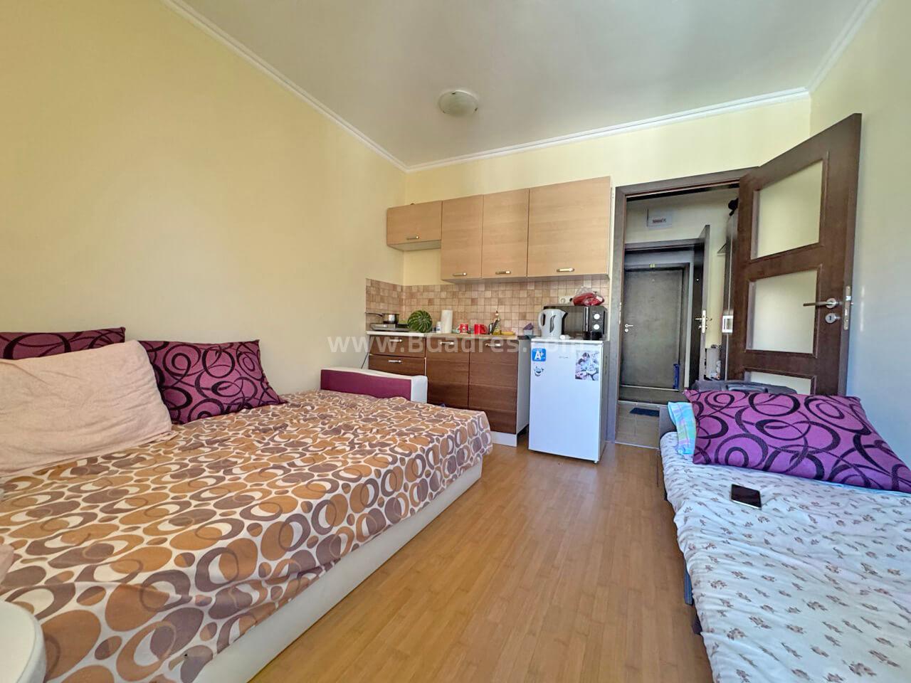 Studio in der Anlage Villa Astoria І №4354