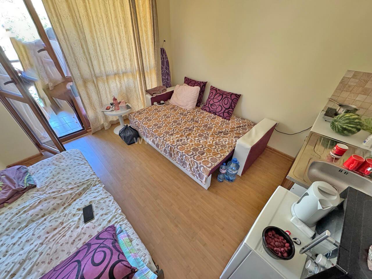 Studio in der Anlage Villa Astoria І №4354