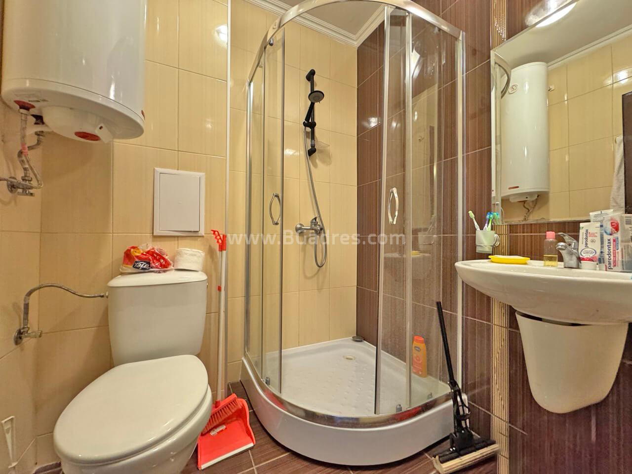 Studio in der Anlage Villa Astoria І №4354