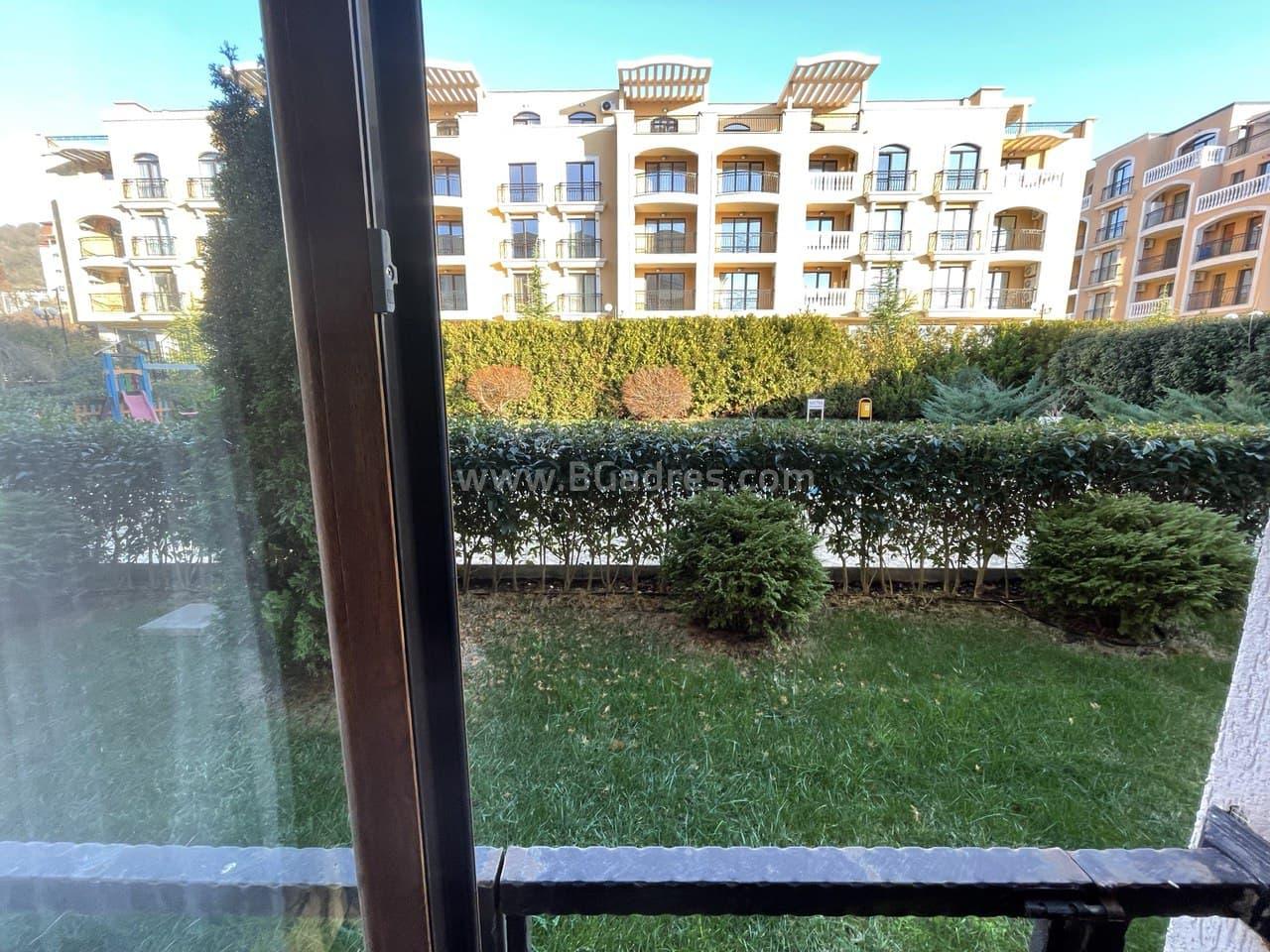 Недорогая студия в Елените | №2272