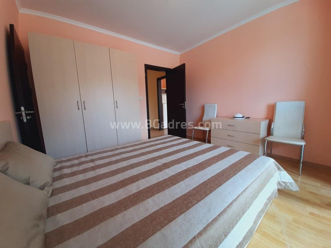 Недорогая трехкомнатная квартира в Елените І №2518