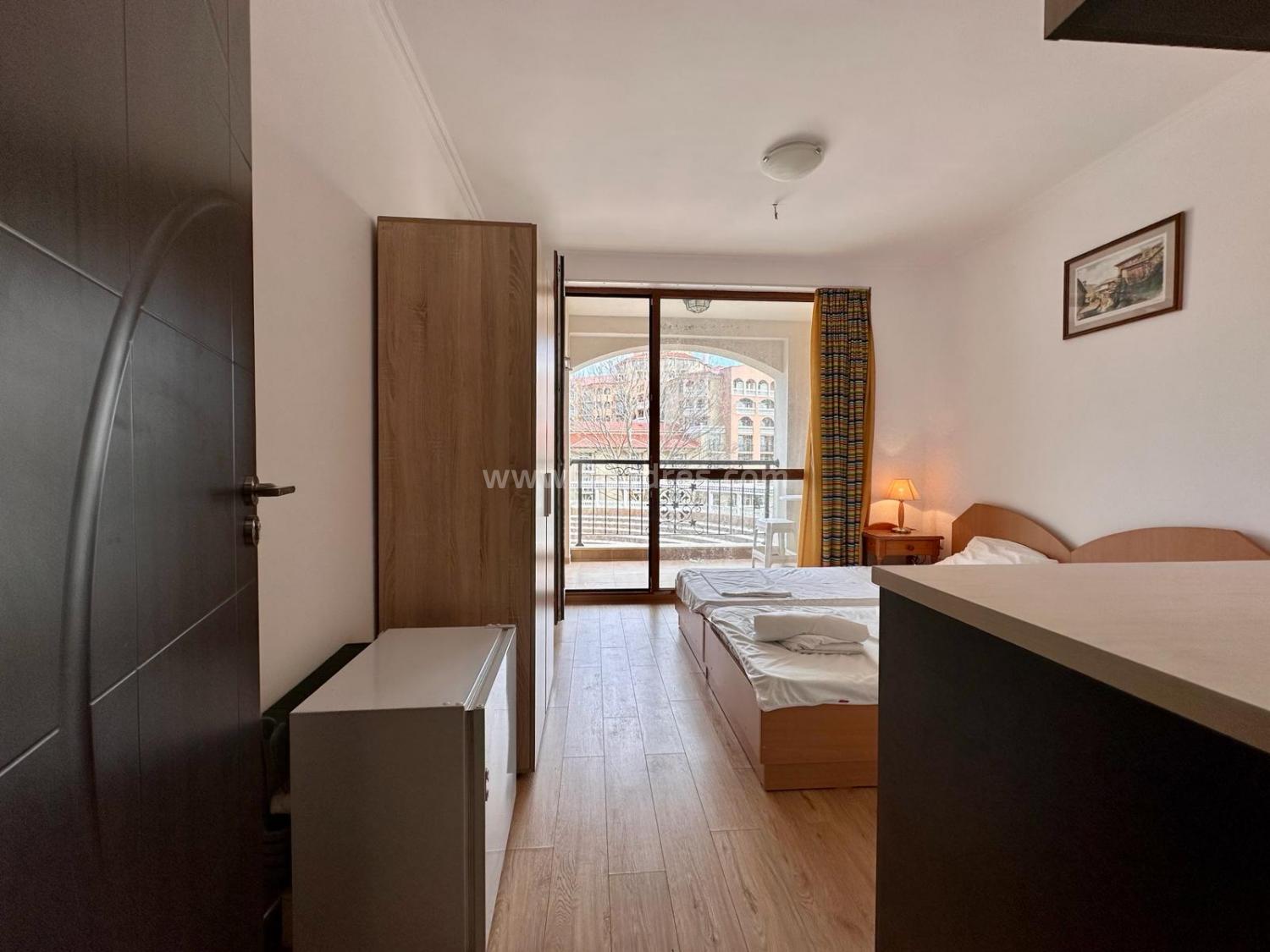 Cheap studio in Elenite І №3387