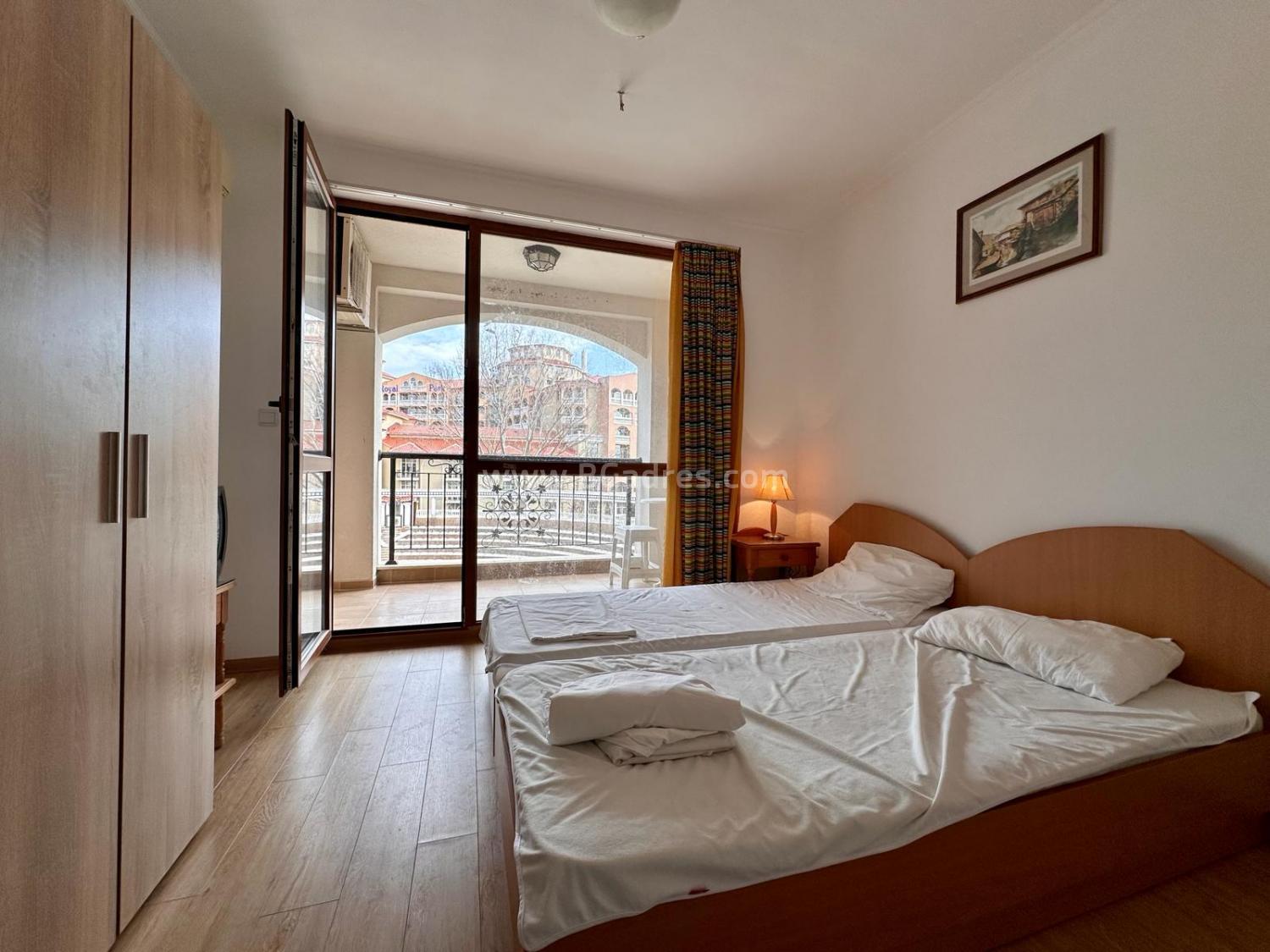 Cheap studio in Elenite І №3387