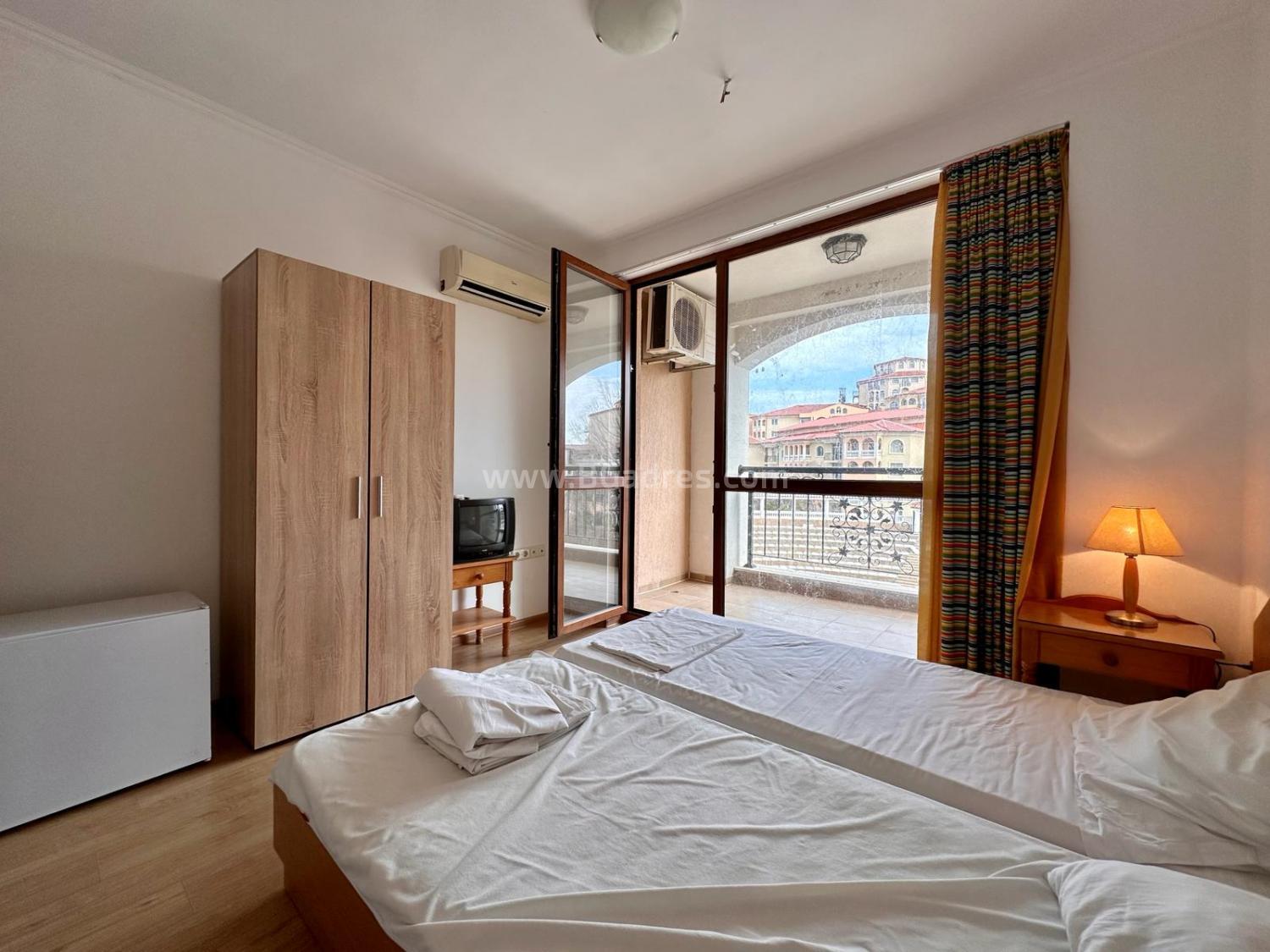 Cheap studio in Elenite І №3387