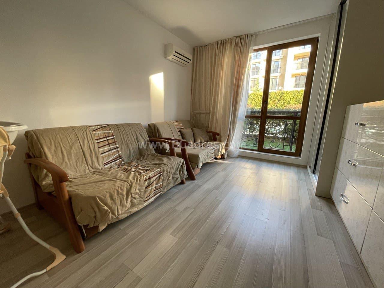 Недорогая студия в Елените | №2272