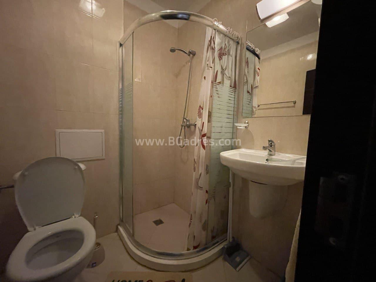 Недорогая студия в Елените | №2272