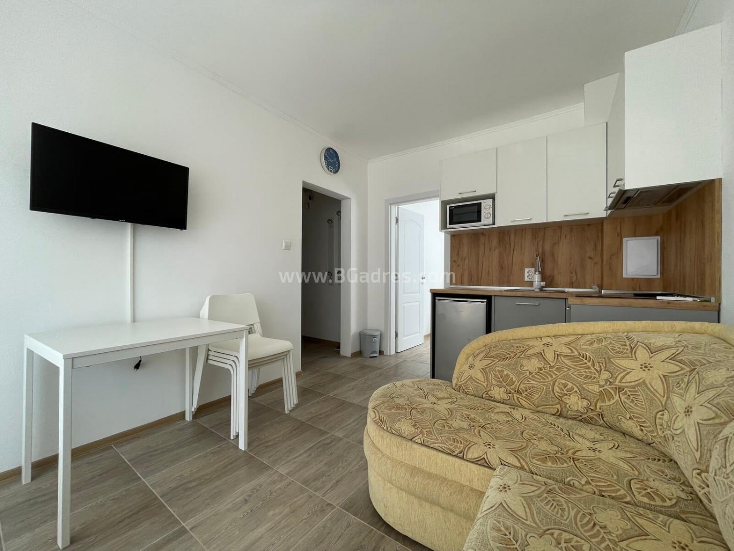 Apartment without a tax in Nessebar I №2526