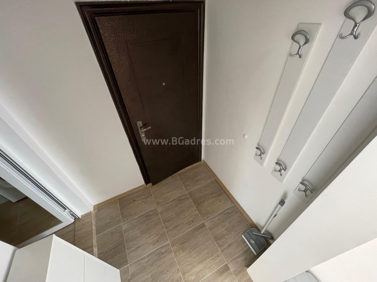 Apartment without a tax in Nessebar I №2526