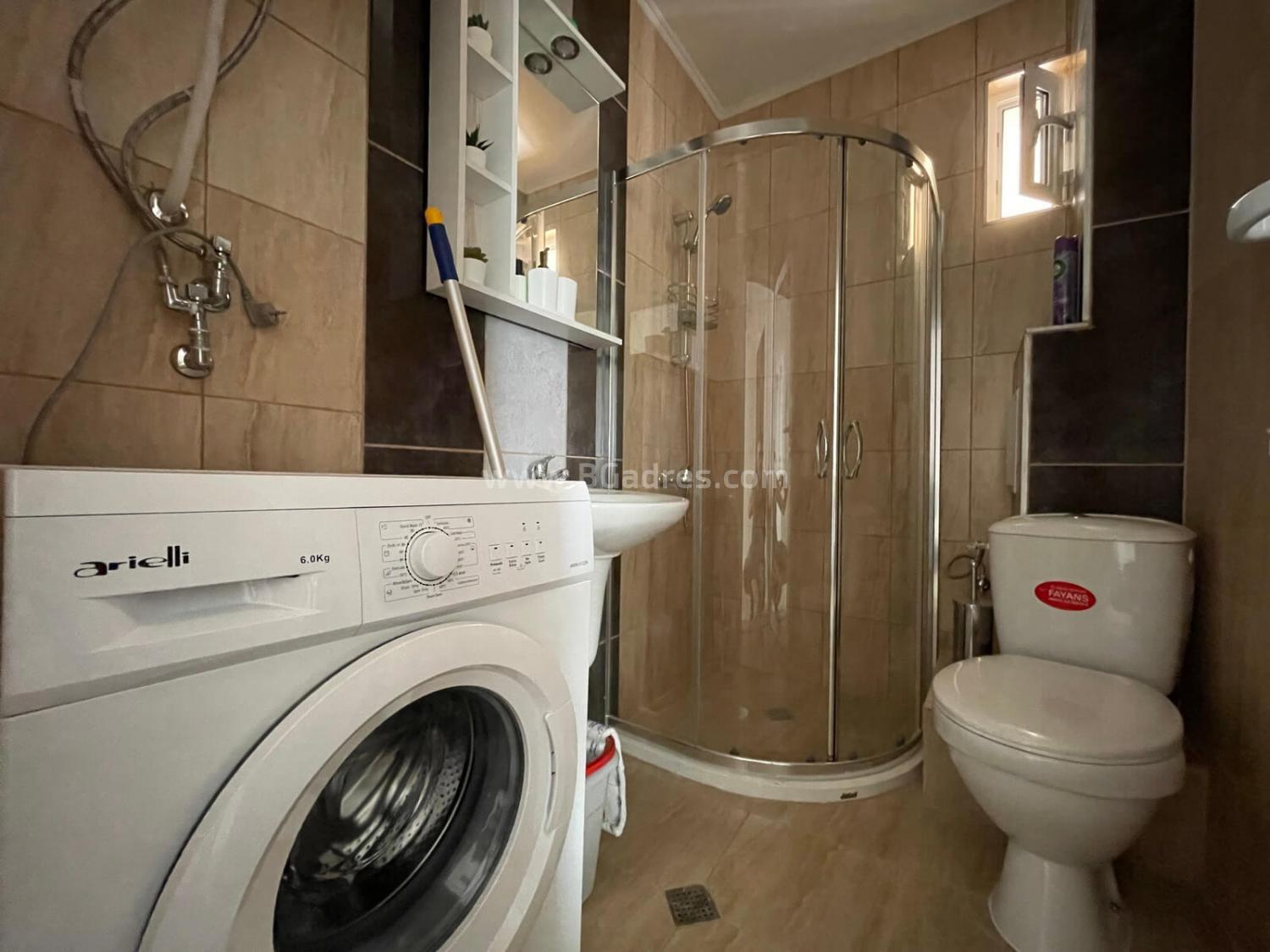 Apartment without a tax in Nessebar I №2526