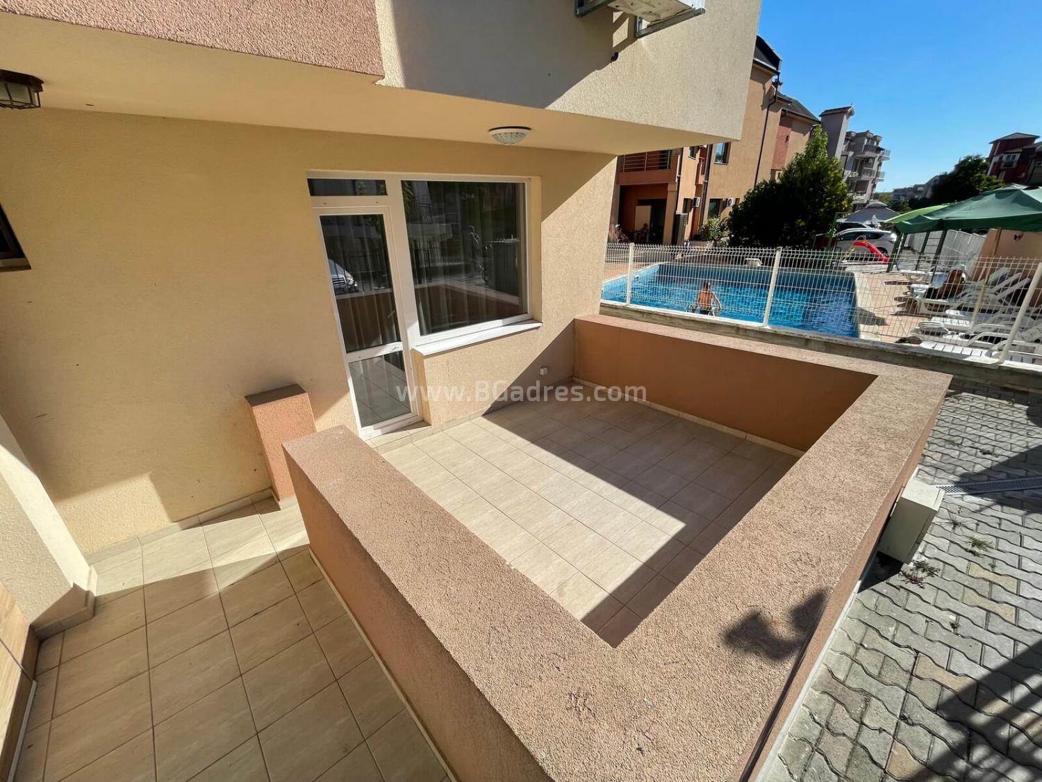 Apartment without a tax in Nessebar I №2526