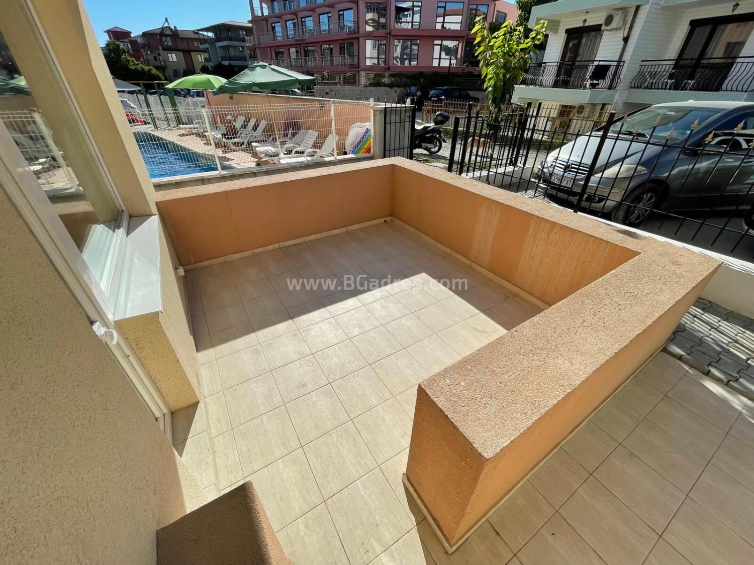 Apartment without a tax in Nessebar I №2526