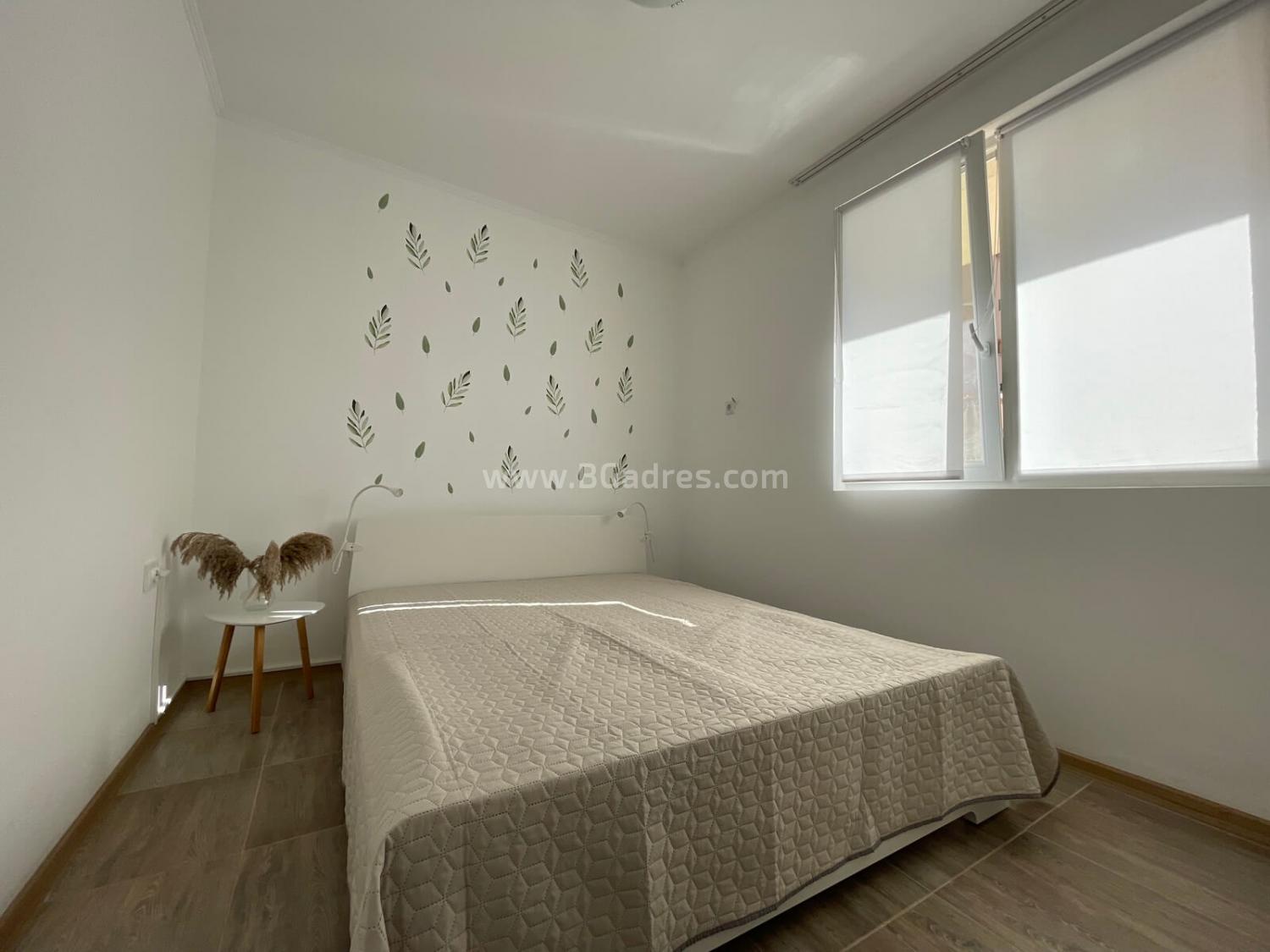 Apartment without a tax in Nessebar I №2526