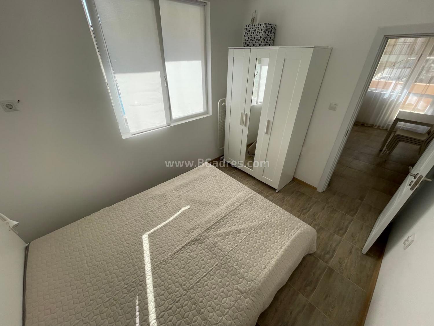 Apartment without a tax in Nessebar I №2526