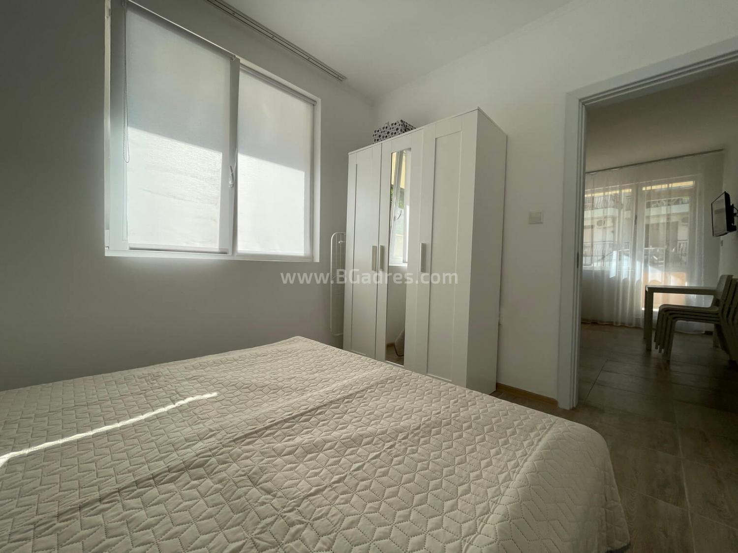 Apartment without a tax in Nessebar I №2526
