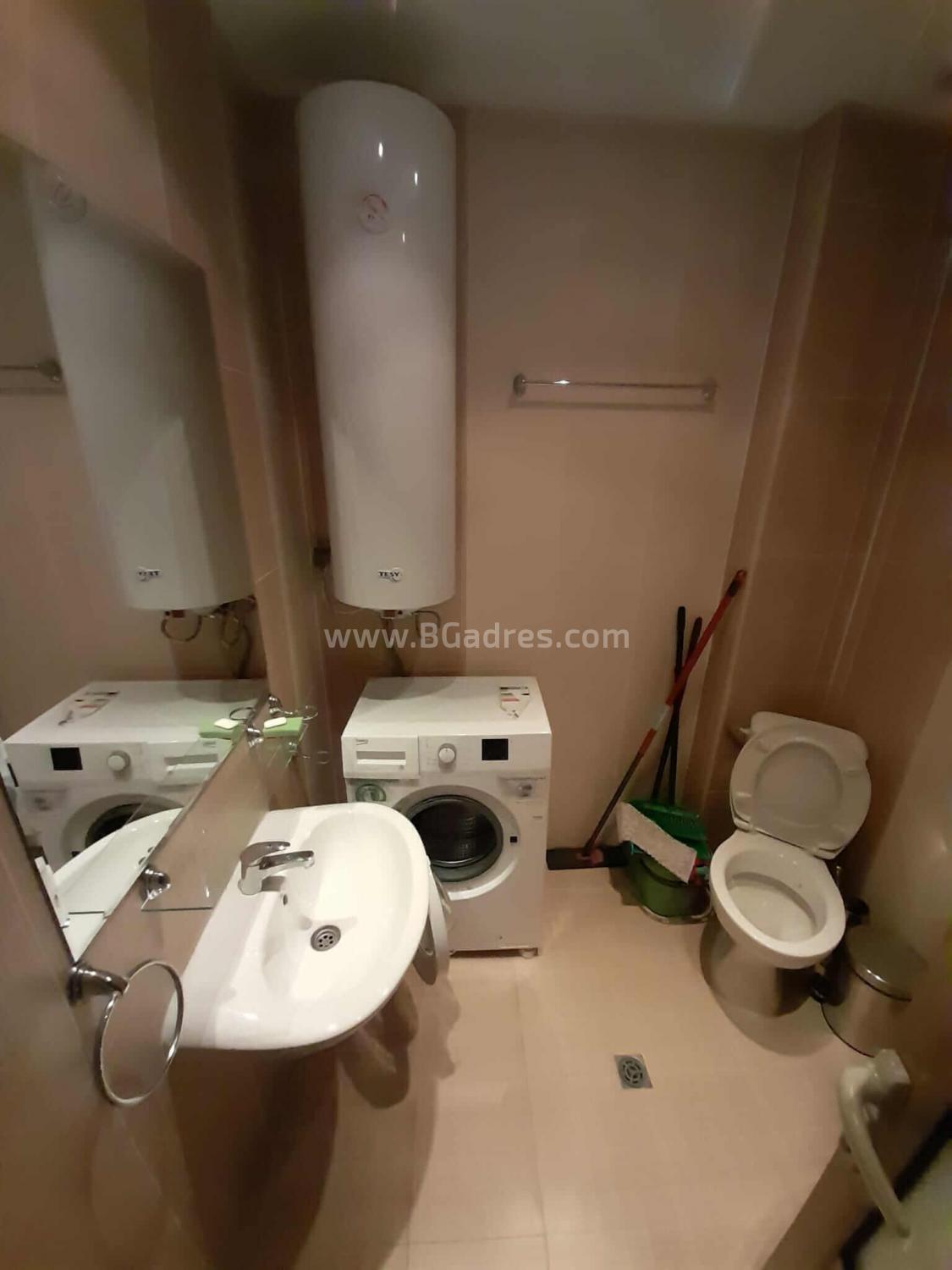 One bedroom apartment in the Avalon complex І №2747