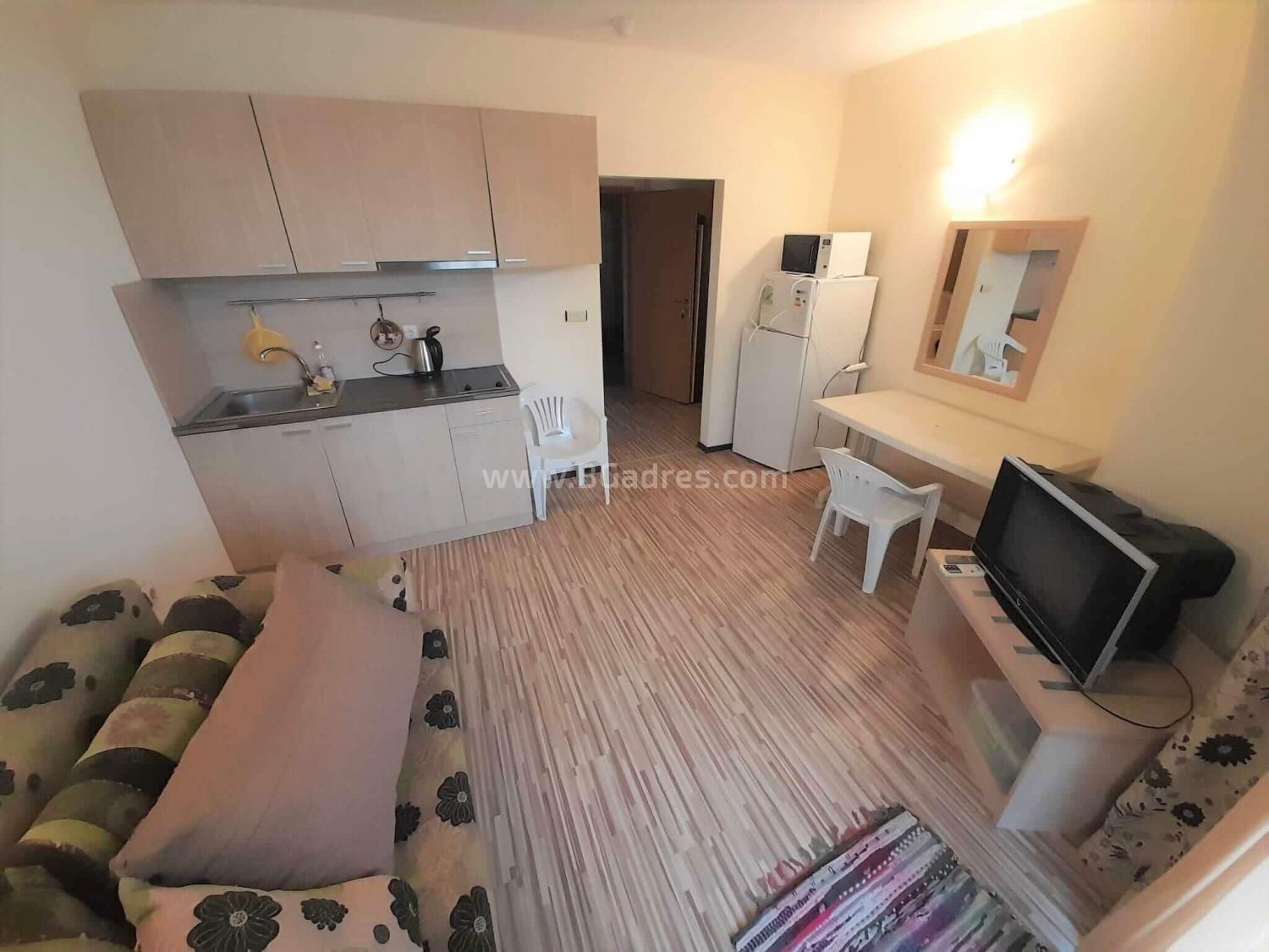 One bedroom apartment in the Avalon complex І №2747