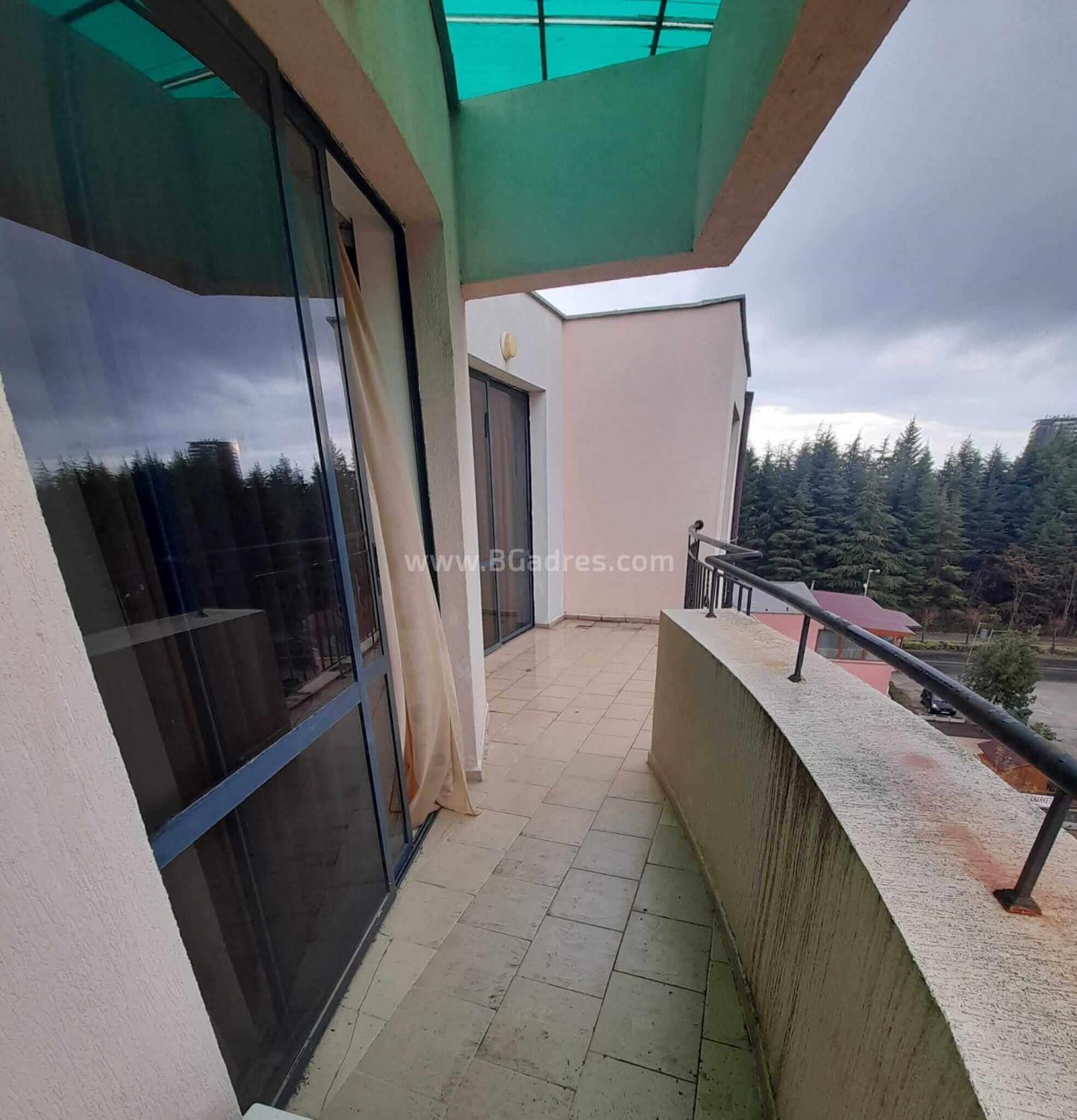 One bedroom apartment in the Avalon complex І №2747