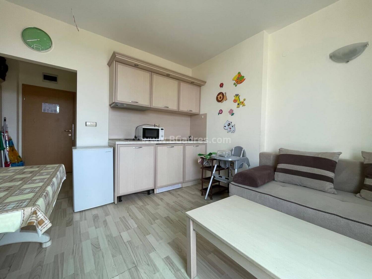 Апартамент в комплекс Авалон І №3021