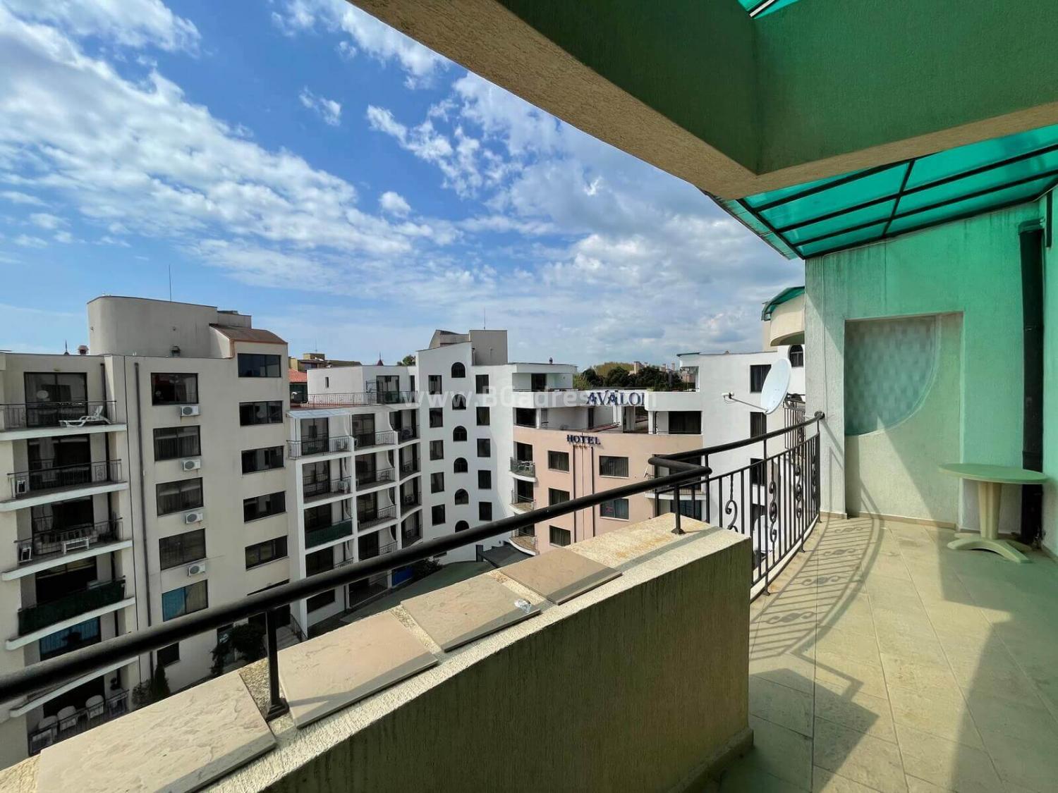 Апартамент в комплекс Авалон І №3021