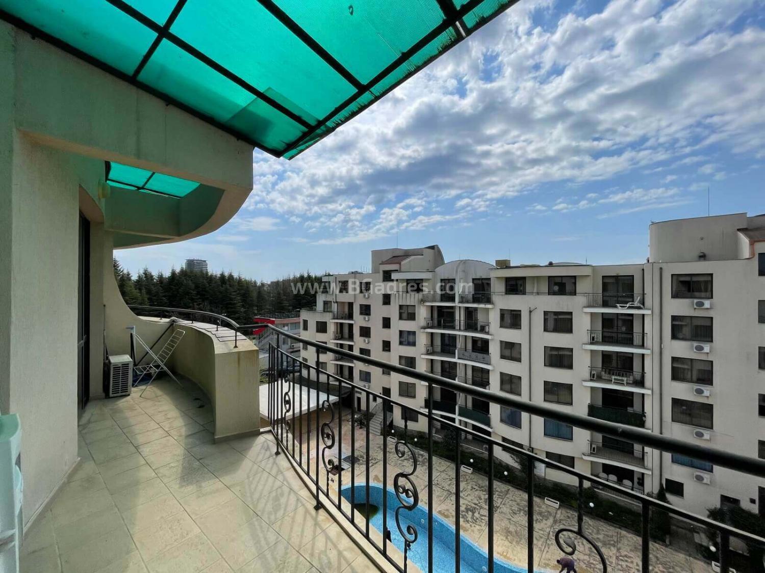 Апартамент в комплекс Авалон І №3021