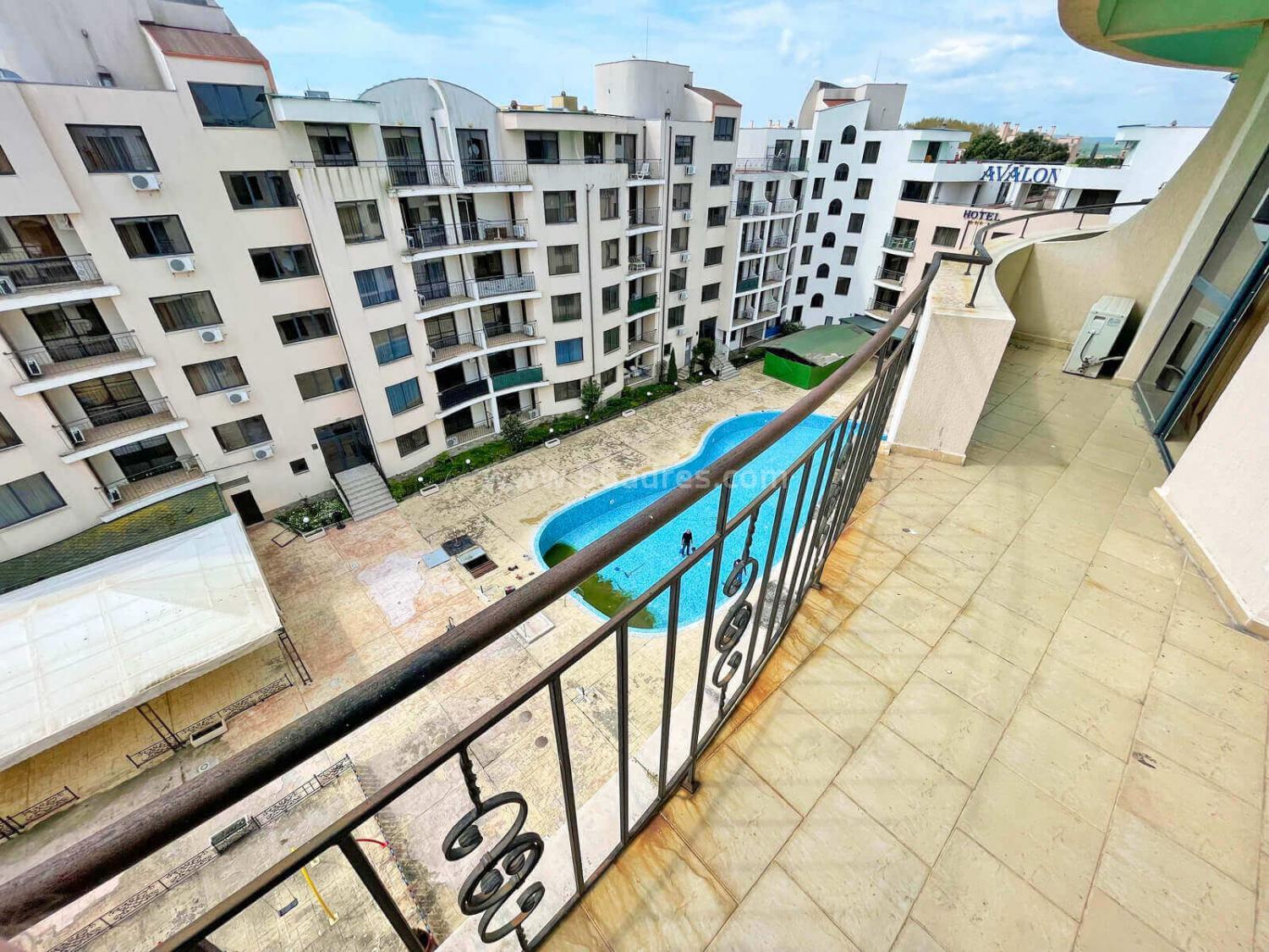 Апартамент в комплекс Авалон І №2929