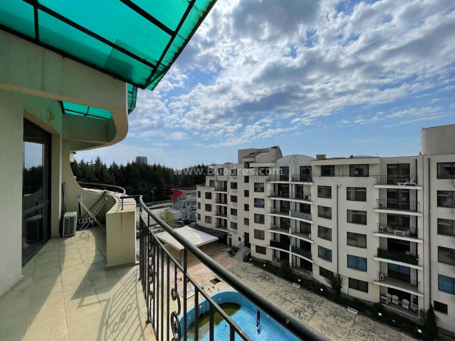 Апартамент в комплекс Авалон І №3021