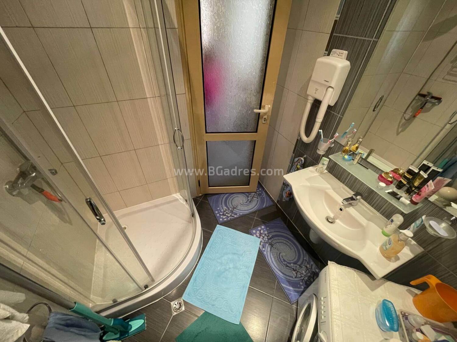 Двухкомнатная квартира в комплексе Авалон І №2455