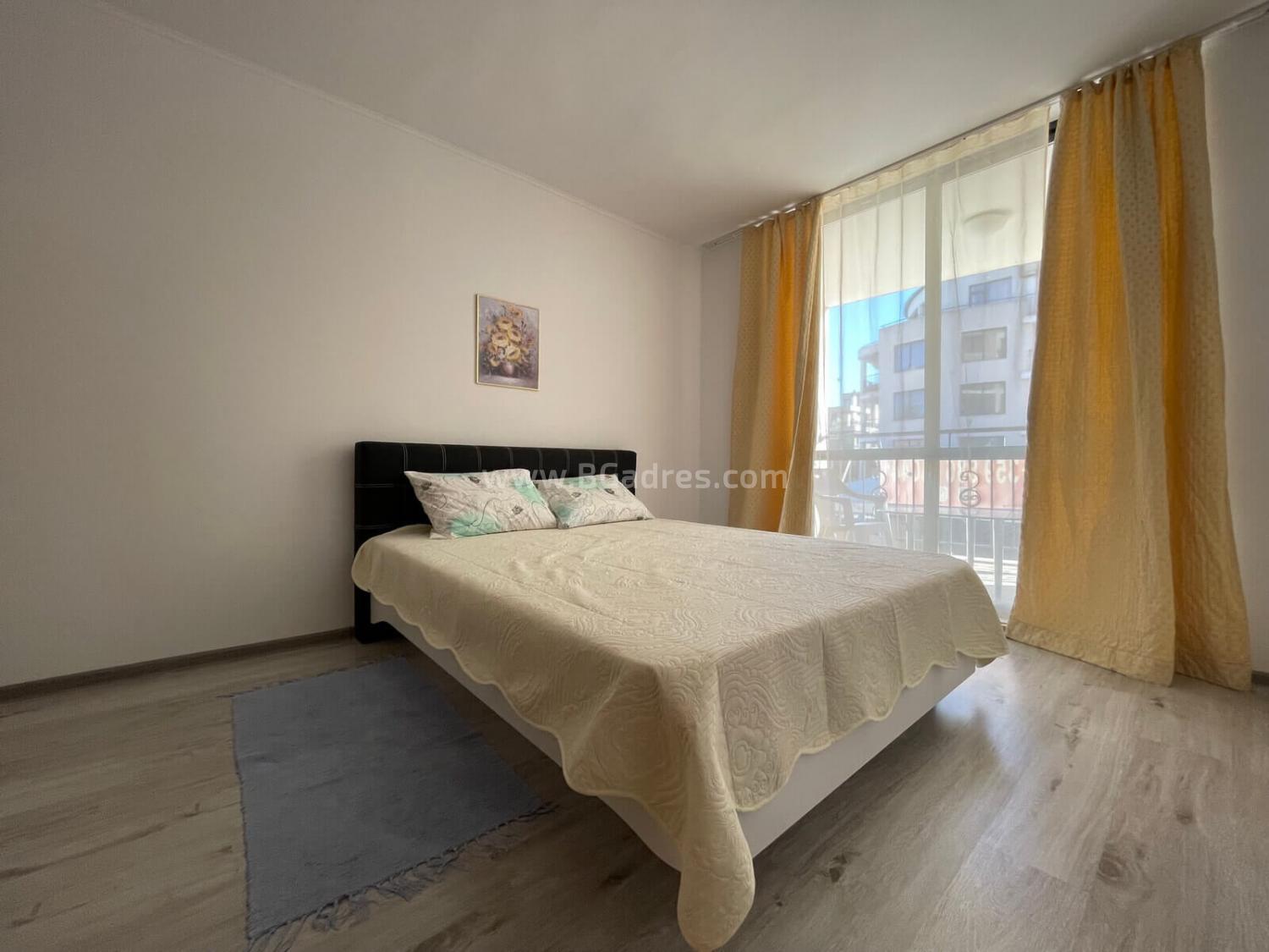 Wohnung im Komplex Avalon I №2595