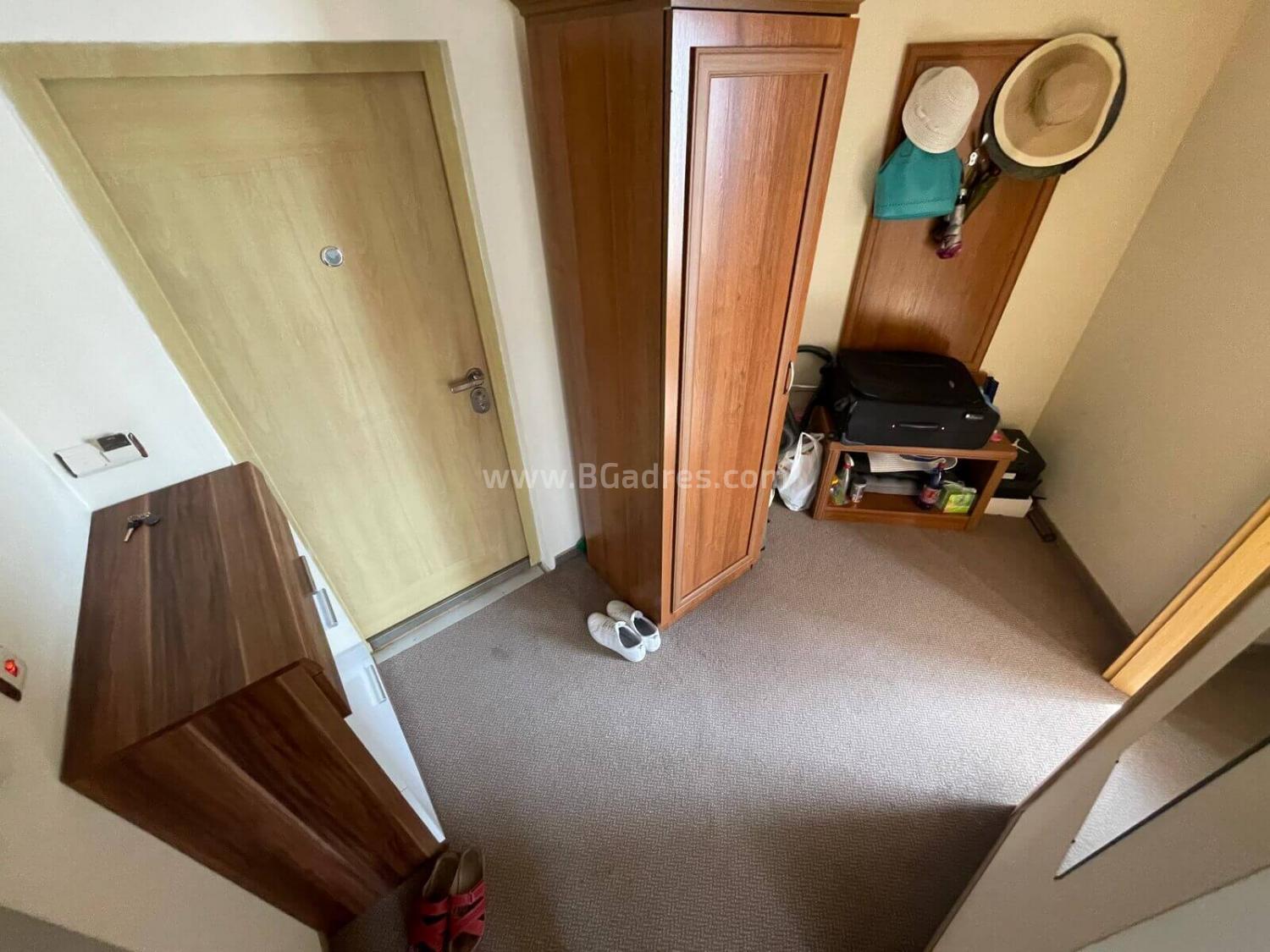 Двухкомнатная квартира в комплексе Авалон І №2455